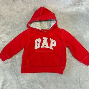 GAP-pullover hoodie. Gender neutral